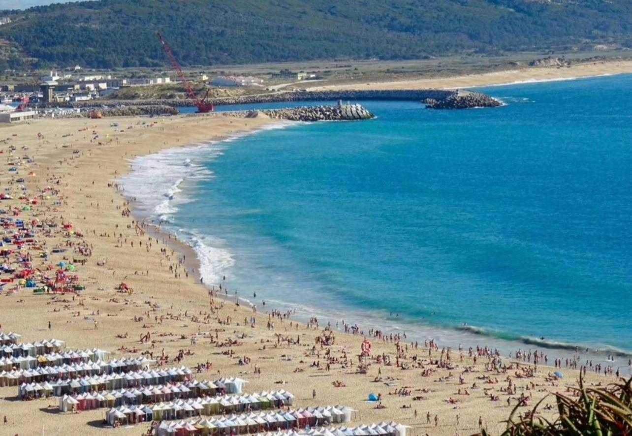 Flipflops Apartment Ναζαρέ Εξωτερικό φωτογραφία