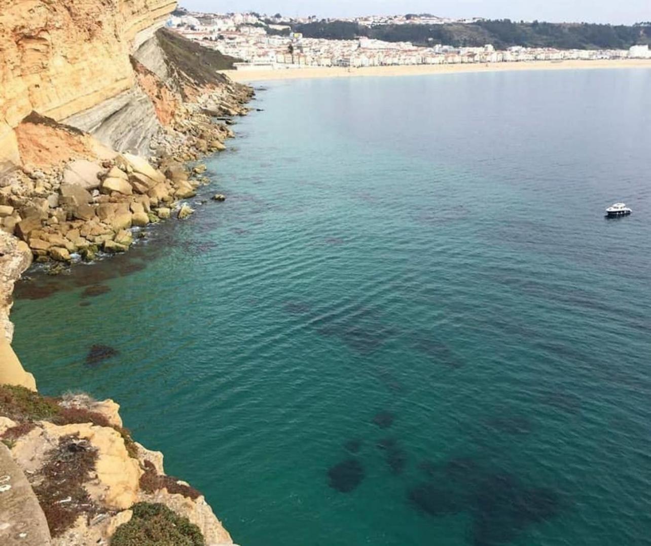 Flipflops Apartment Ναζαρέ Εξωτερικό φωτογραφία